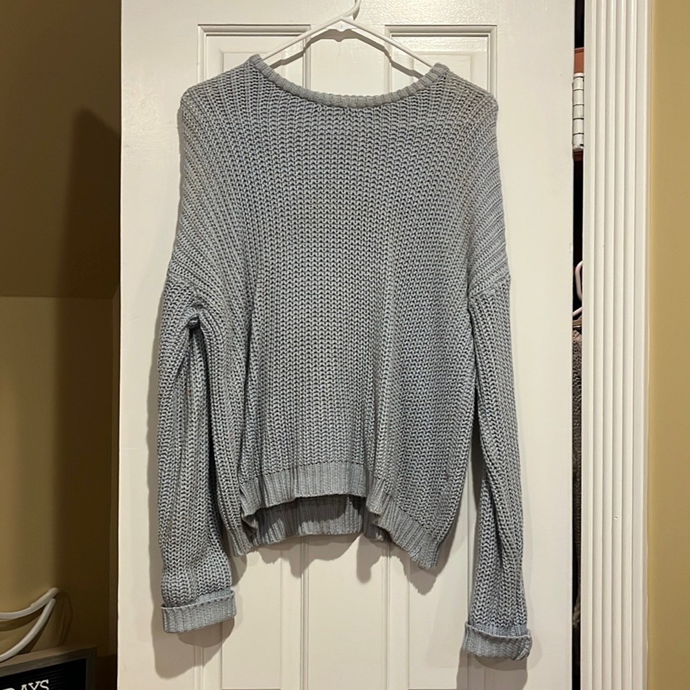 Brandy Melville Oversized Sweater